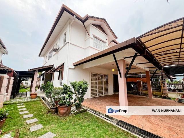 House for sale in Kajang, Langat