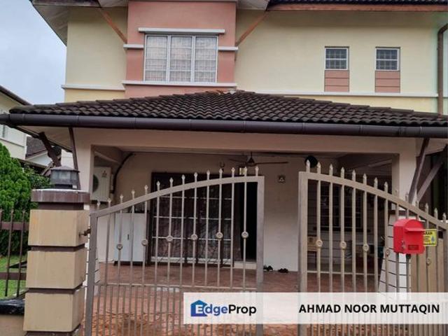 House for sale in Kajang, Langat