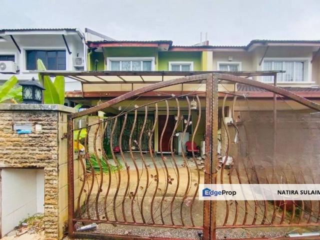 House for sale in Kajang, Langat