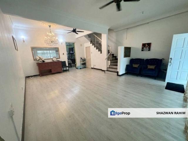 House for sale in Kajang, Langat