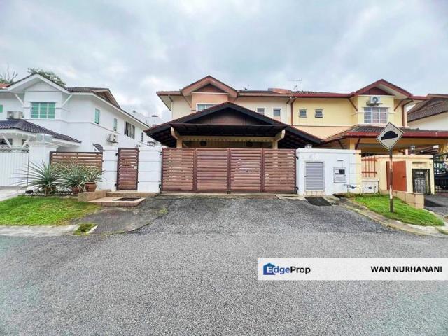 House for sale in Kajang, Langat