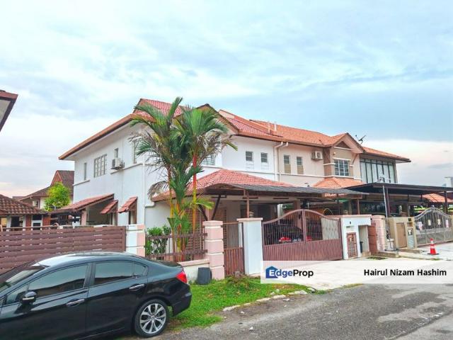 House for sale in Kajang, Langat