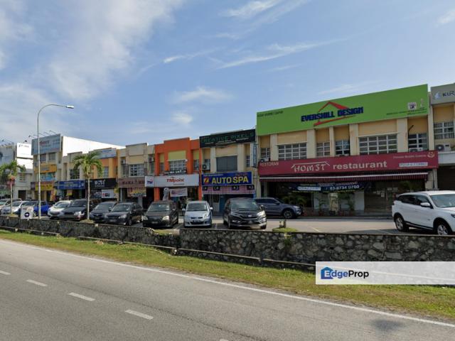 Shop for rent in Kajang, Langat
