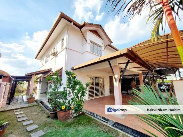 House for sale in Kajang, Langat