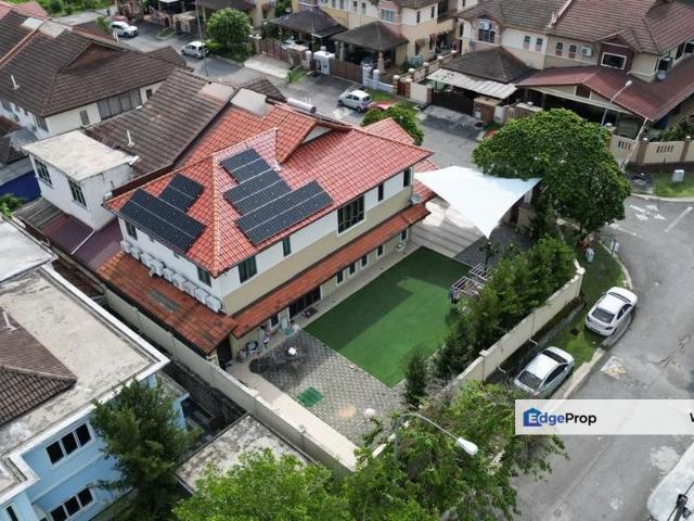 House for sale in Kajang, Langat