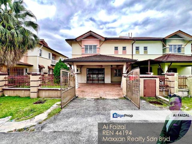House for sale in Kajang, Langat