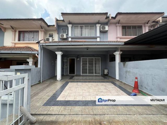 House for sale in Kajang, Langat