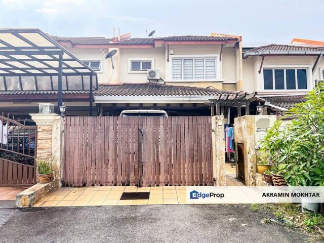 House for sale in Kajang, Langat