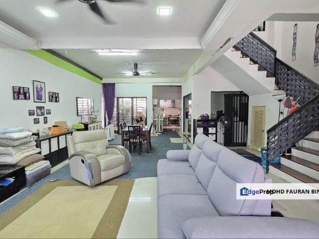 House for sale in Kajang, Langat