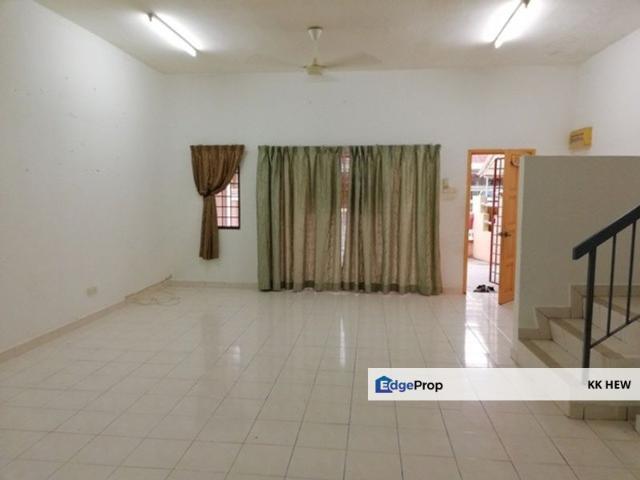 House for rent in Kajang, Langat