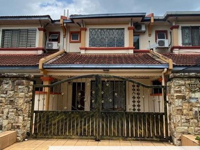 House for sale in Kajang, Langat