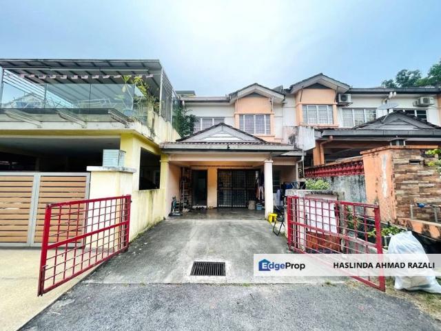 House for sale in Kajang, Langat