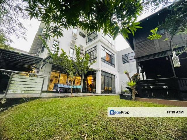 House for sale in Kajang, Langat