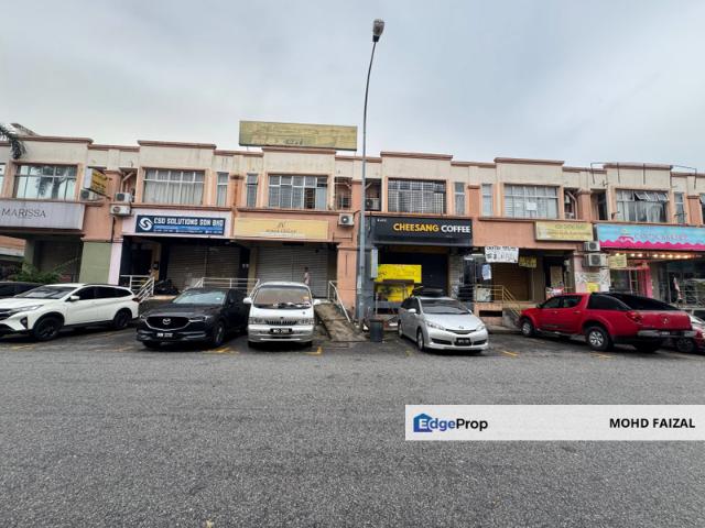 Shop for sale in Kajang, Langat