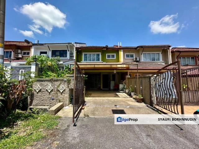 House for sale in Kajang, Langat
