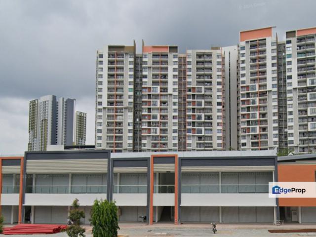 Shop for rent in Kajang, Langat