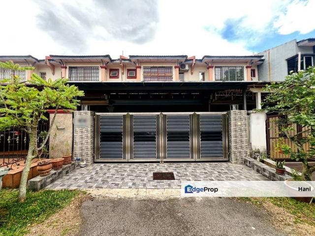 House for sale in Kajang, Langat