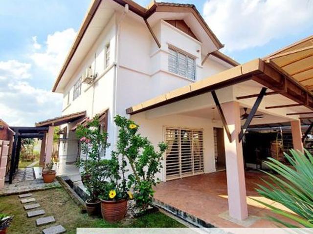 House for sale in Saujana Villa, Majlis Perbandaran Kajang