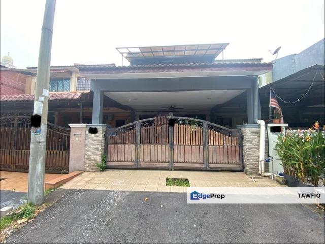 House for sale in Kajang, Langat