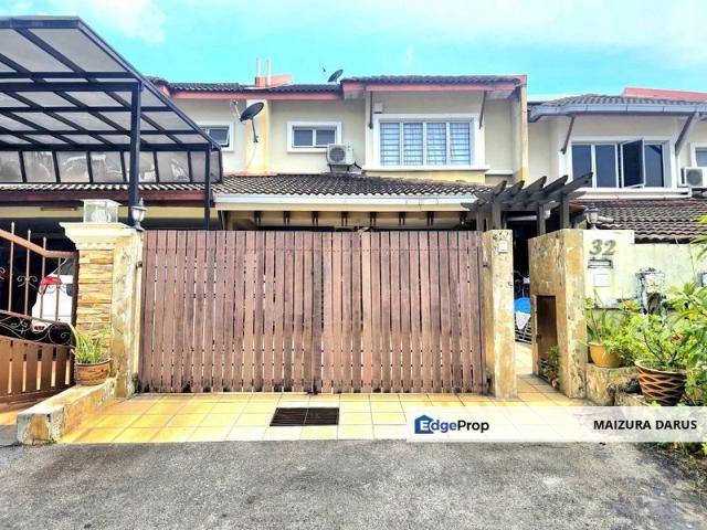 House for sale in Kajang, Langat