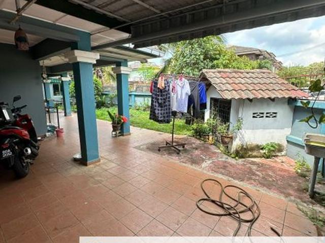 House for sale in Kajang, Langat