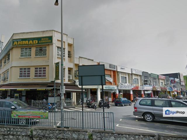 Shop for rent in Kajang, Langat