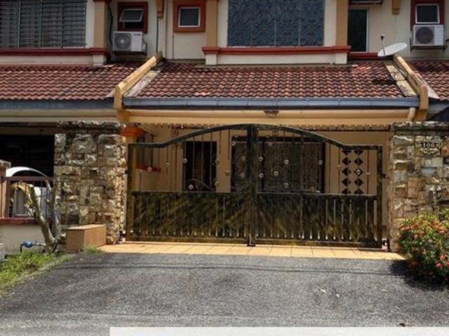 House for sale in Kajang, Langat