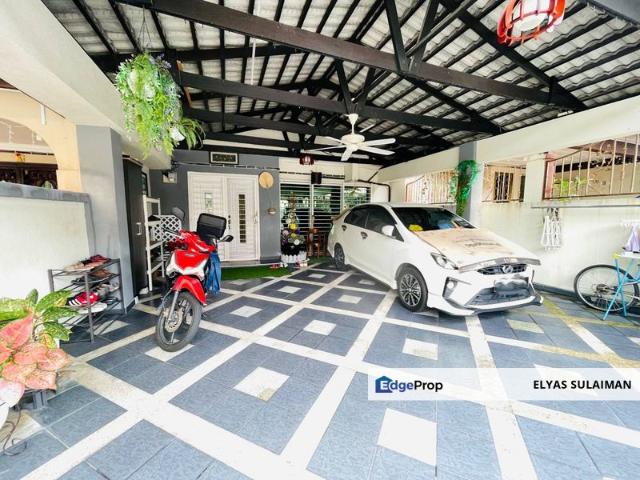 House for sale in Kajang, Langat