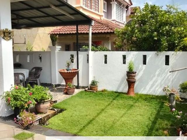 House for sale in Kajang, Langat