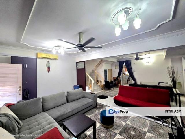 House for sale in Saujana Villa, Majlis Perbandaran Kajang