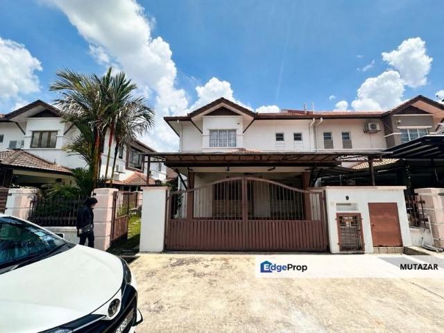 House for rent in Kajang, Langat