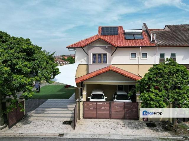 House for sale in Kajang, Langat