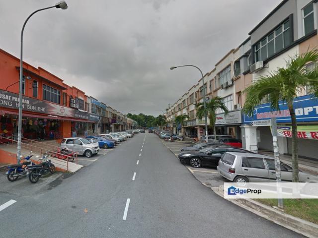 Shop for rent in Kajang, Langat