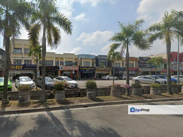 Shop for rent in Kajang, Langat
