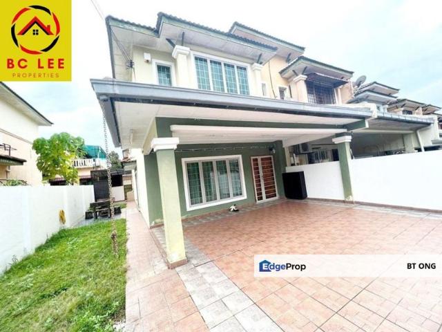 House for sale in Kajang, Langat