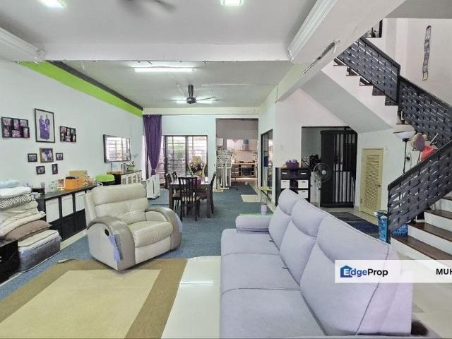 House for sale in Kajang, Langat