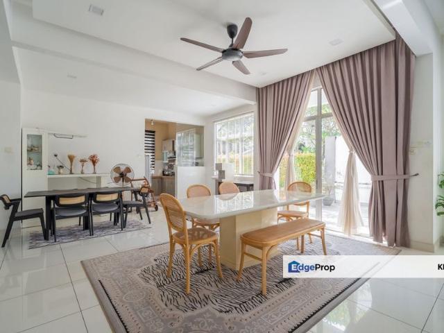 House for sale in Kajang, Langat