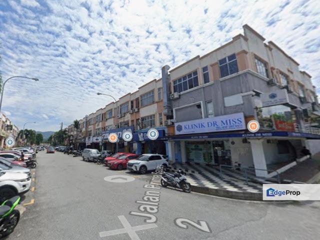 Shop for rent in Kajang, Langat
