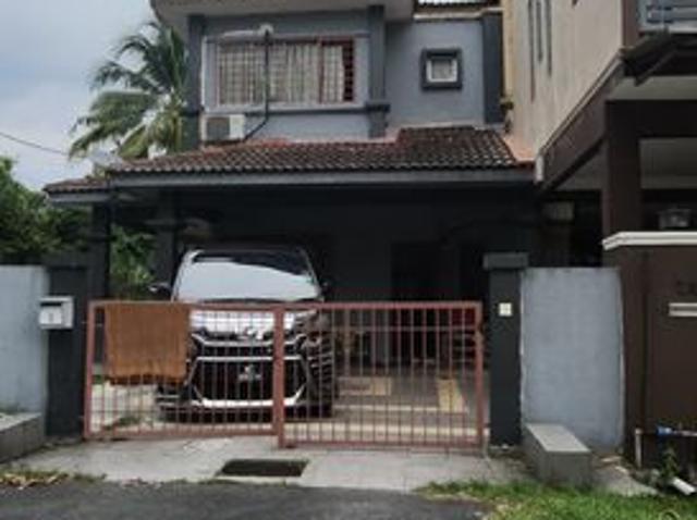 House for sale in Kajang, Langat