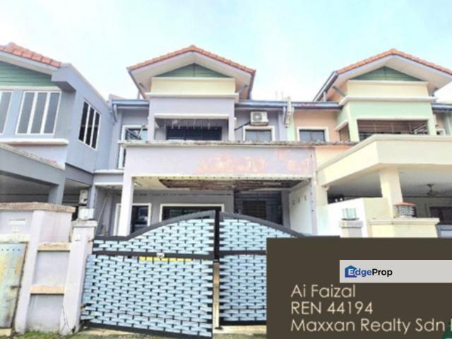 House for sale in Kajang, Langat