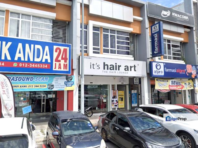 Shop for rent in Kajang, Langat