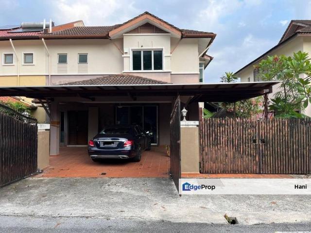 House for sale in Kajang, Langat