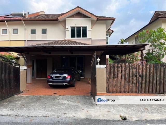 House for sale in Saujana Villa, Majlis Perbandaran Kajang