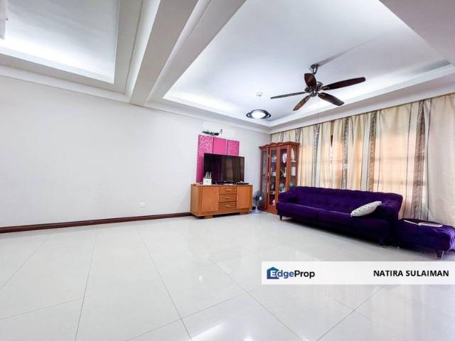 House for sale in Kajang, Langat
