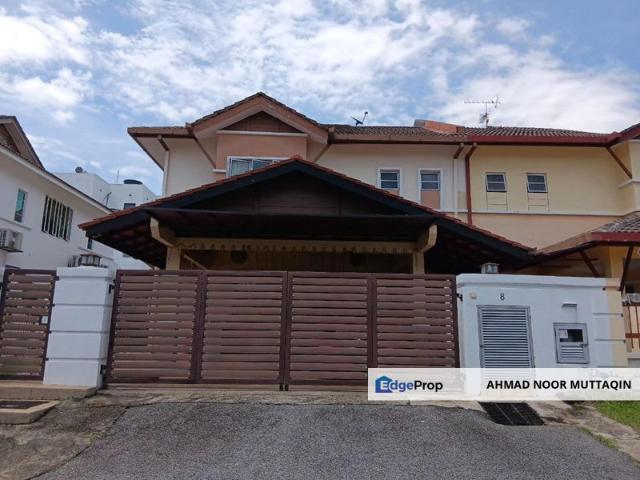 House for sale in Kajang, Langat
