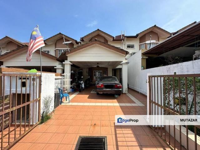 House for sale in Kajang, Langat
