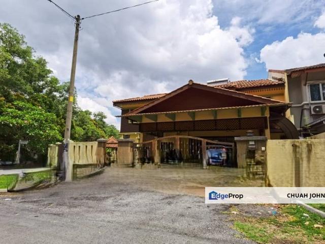 House for sale in Kajang, Langat