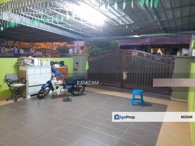 House for sale in Kajang, Langat