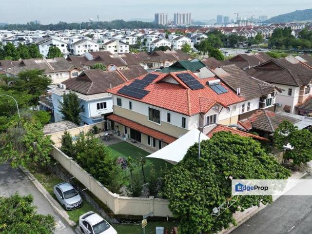 House for sale in Saujana Villa, Majlis Perbandaran Kajang