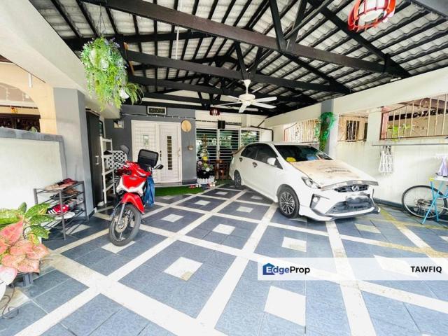 House for sale in Kajang, Langat